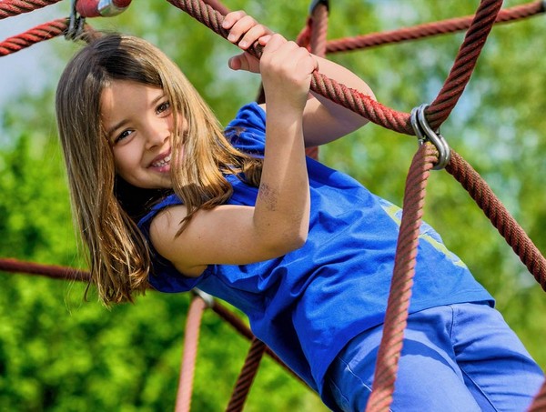 Ein neuer Spielplatz voller Abenteuer für Kinder in St. Maria Fürstenzell